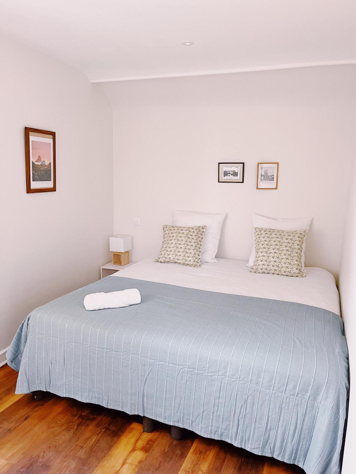 Bed & Breakfast Abbaye De Blanchelande Neufmesnil