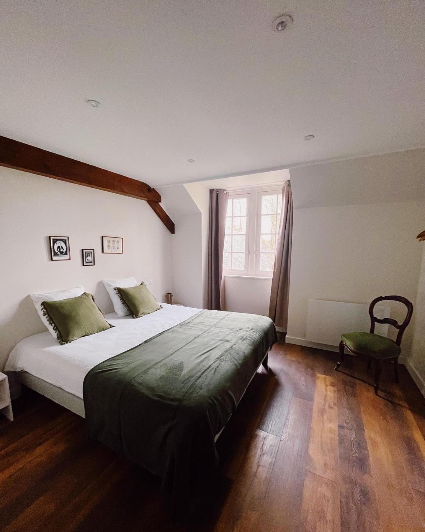 Abbaye De Blanchelande Bed & Breakfast *