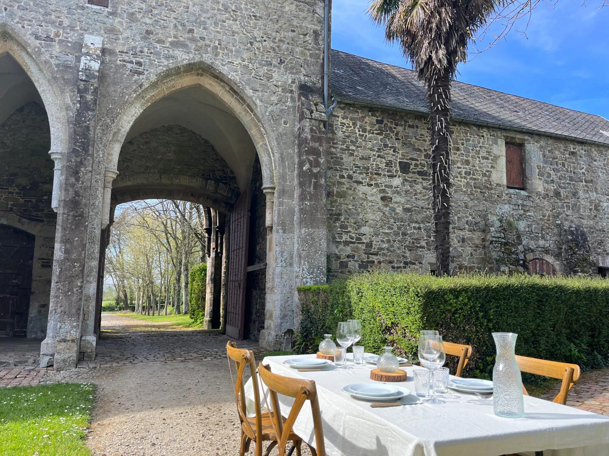 Abbaye De Blanchelande Bed & Breakfast *