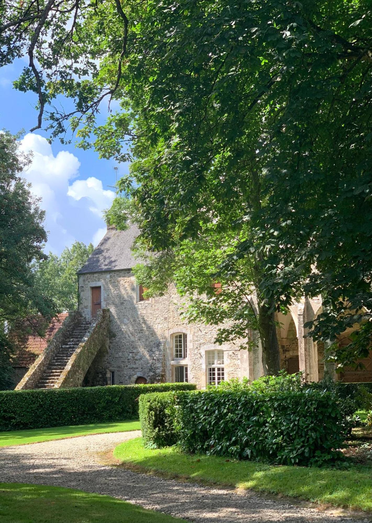Abbaye De Blanchelande Bed & Breakfast *