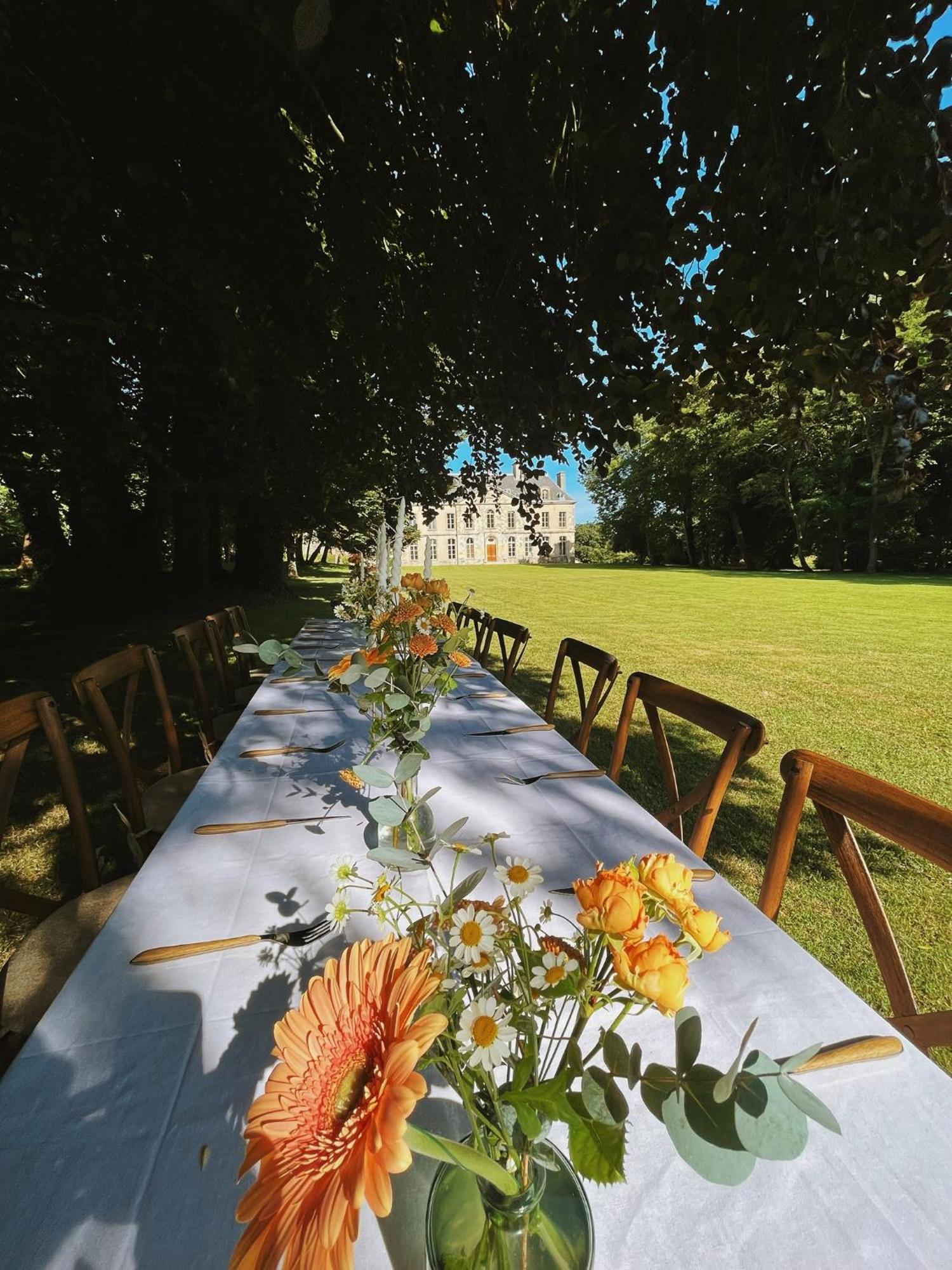 Bed & Breakfast Abbaye De Blanchelande Neufmesnil