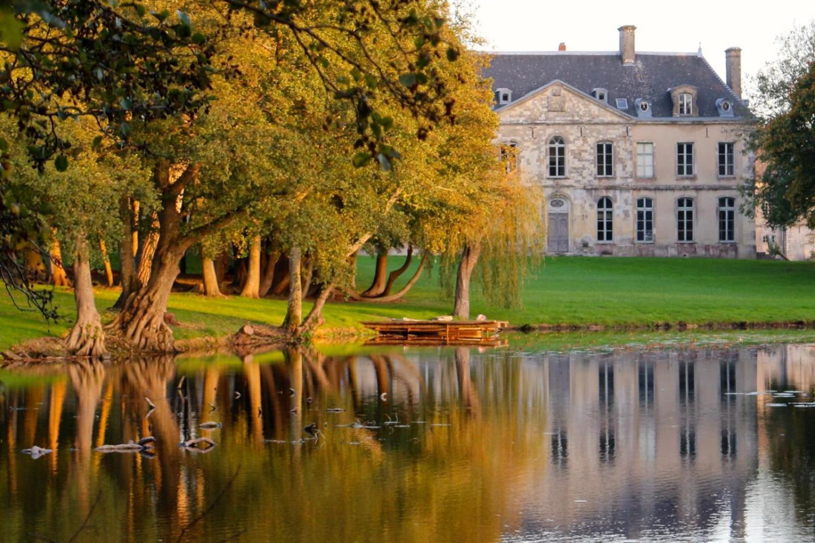 Abbaye De Blanchelande * Neufmesnil