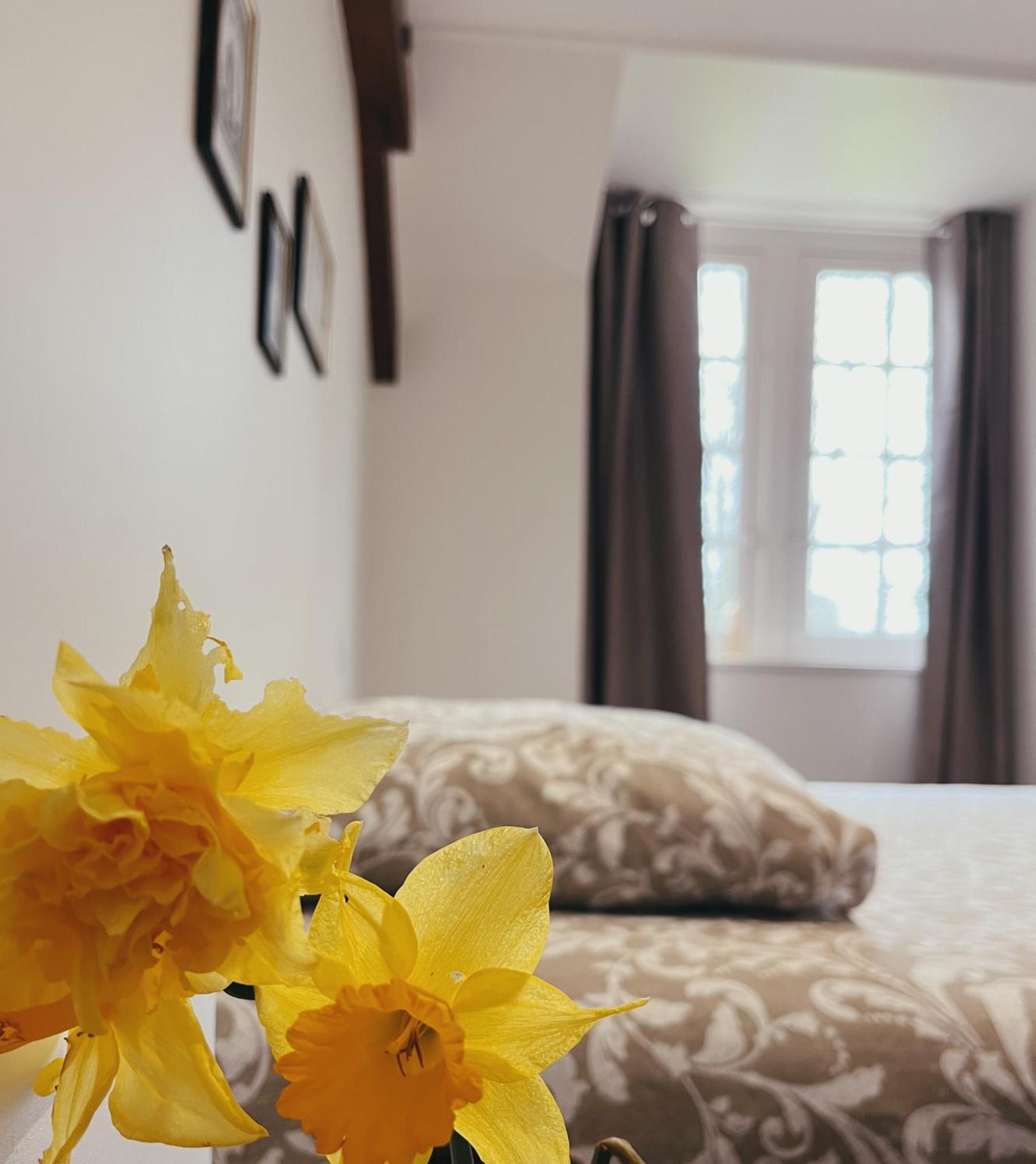 Bed & Breakfast Abbaye De Blanchelande Neufmesnil