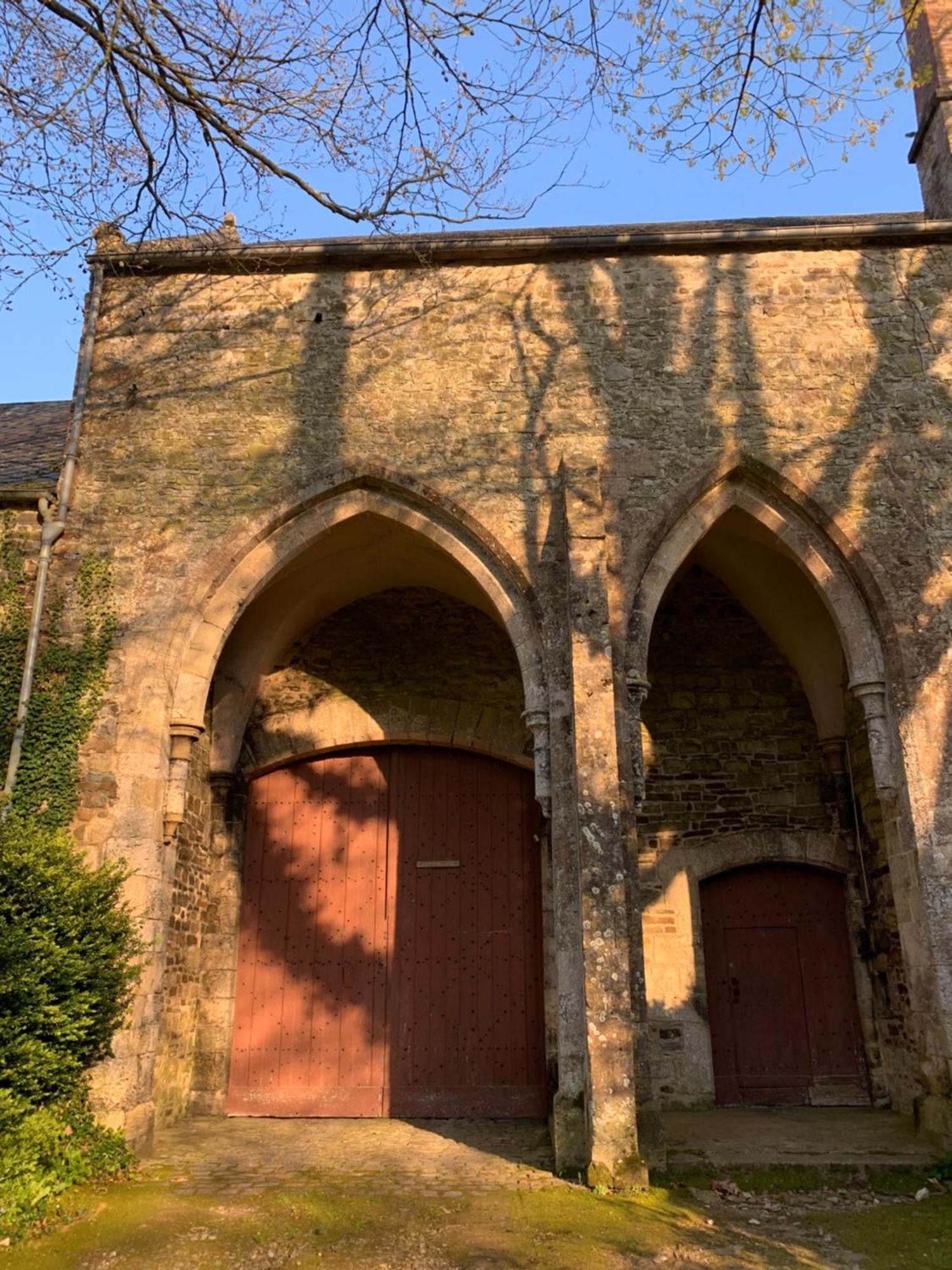 Frühstückspension Abbaye De Blanchelande *