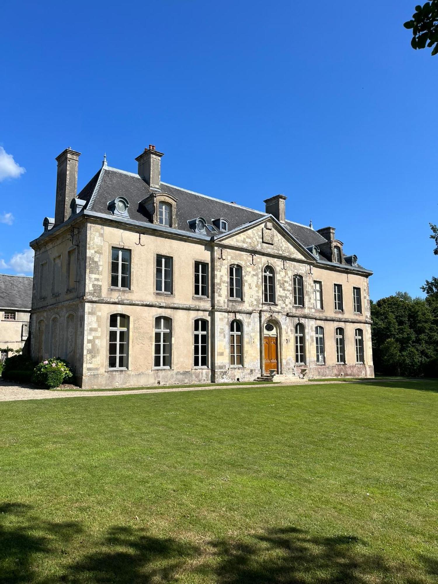 Abbaye De Blanchelande *