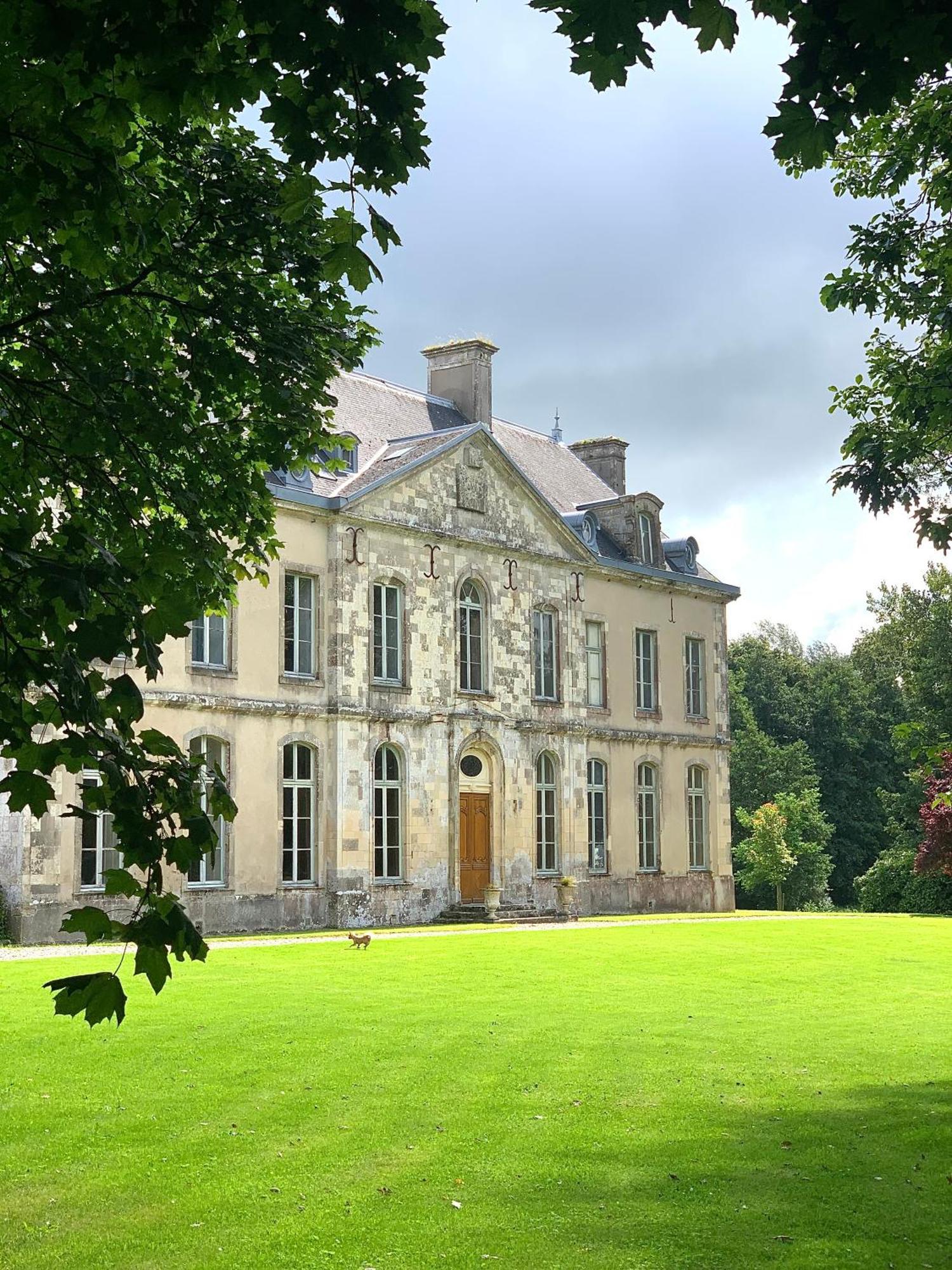 Abbaye De Blanchelande Neufmesnil