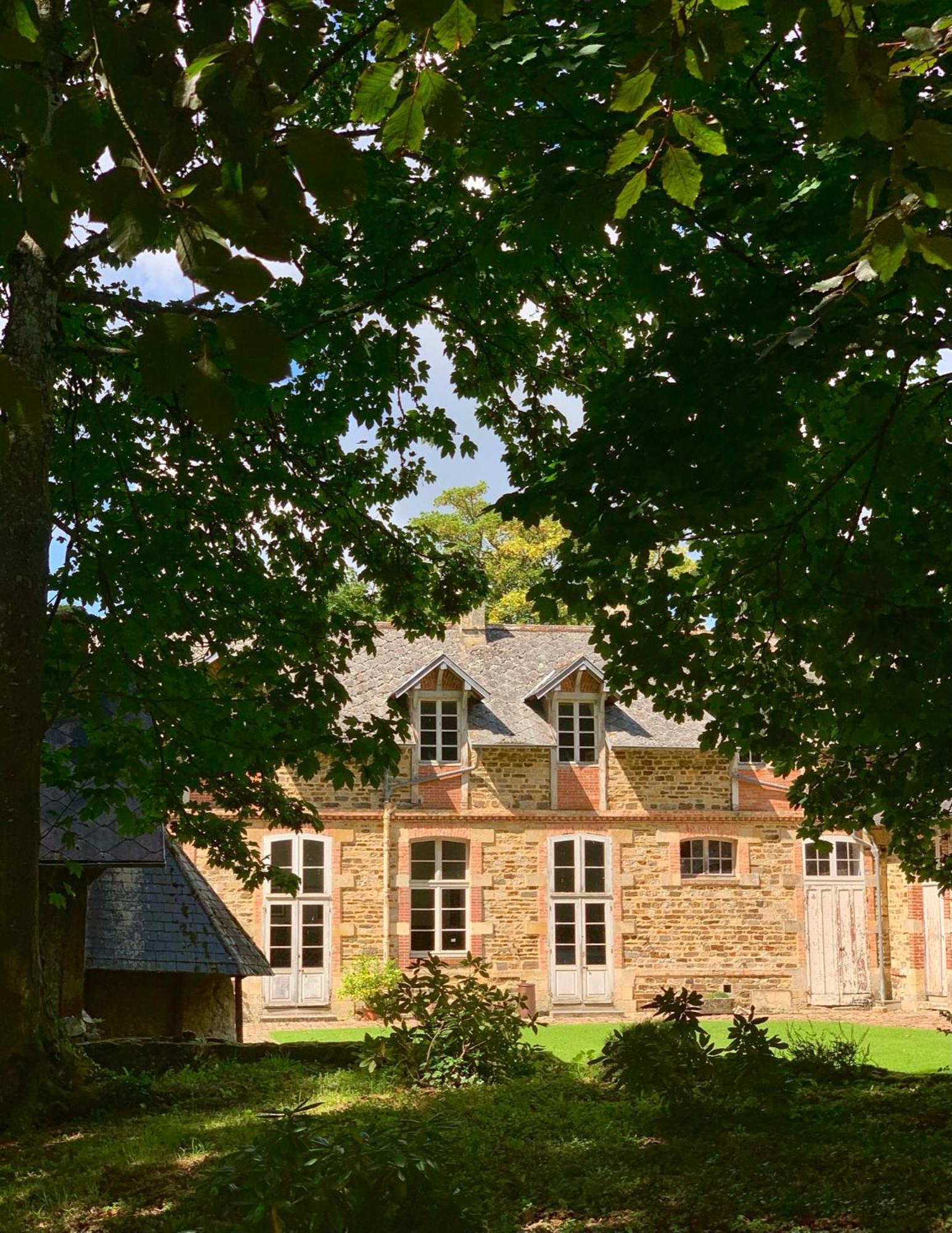 Frühstückspension Abbaye De Blanchelande *