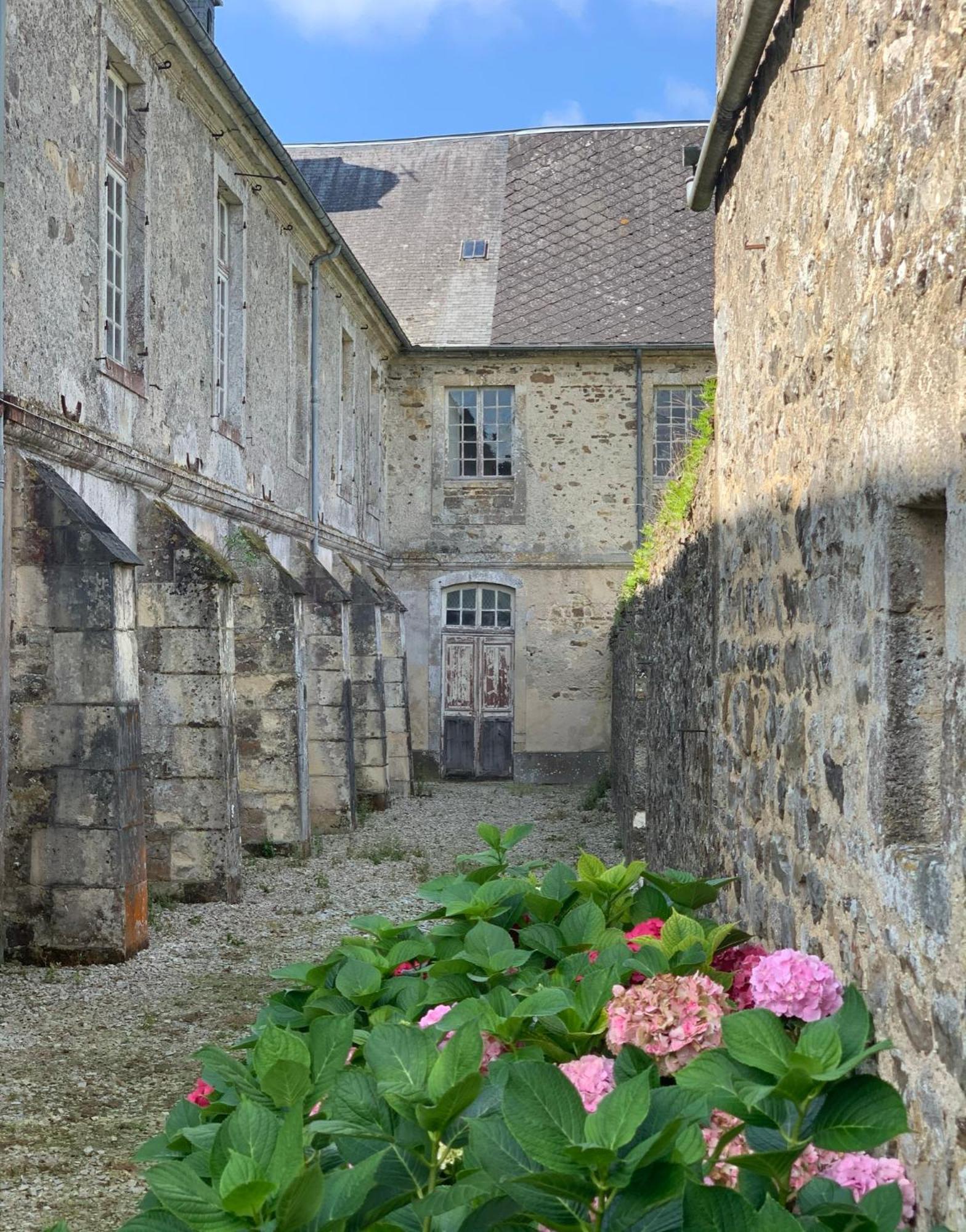 Bed & Breakfast Abbaye De Blanchelande